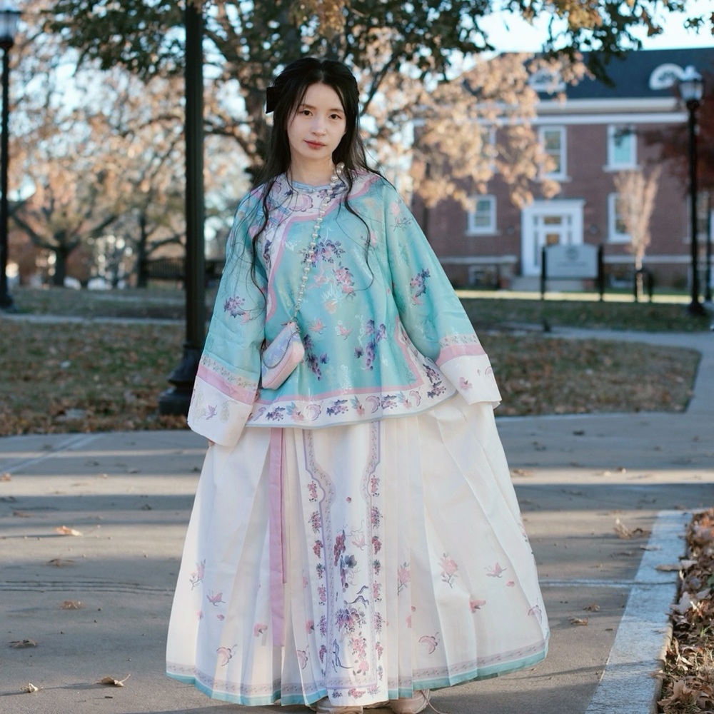 Hanfu Chinese Dress Tranditional